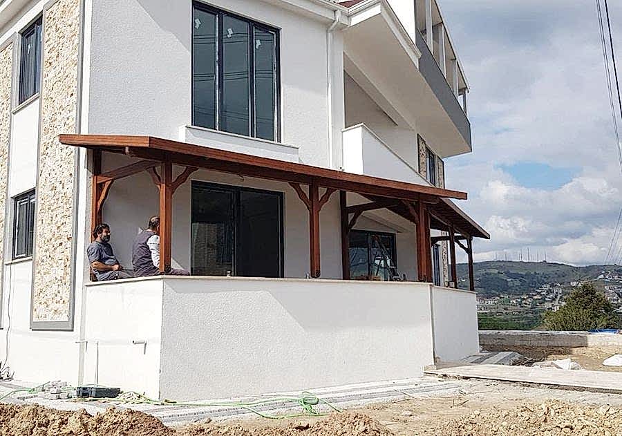 Veranda