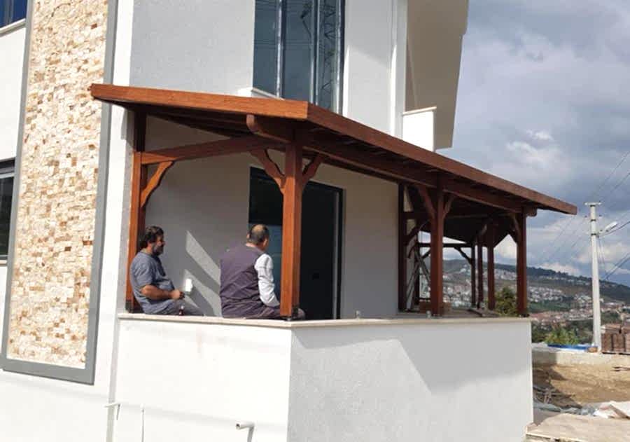 Veranda
