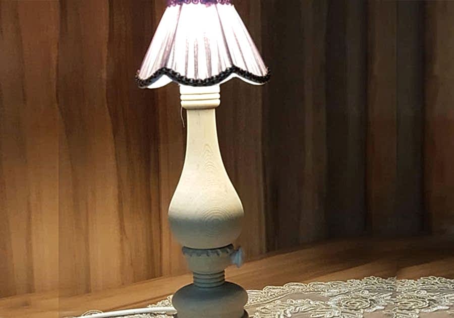 Ahşap Uygulamalar