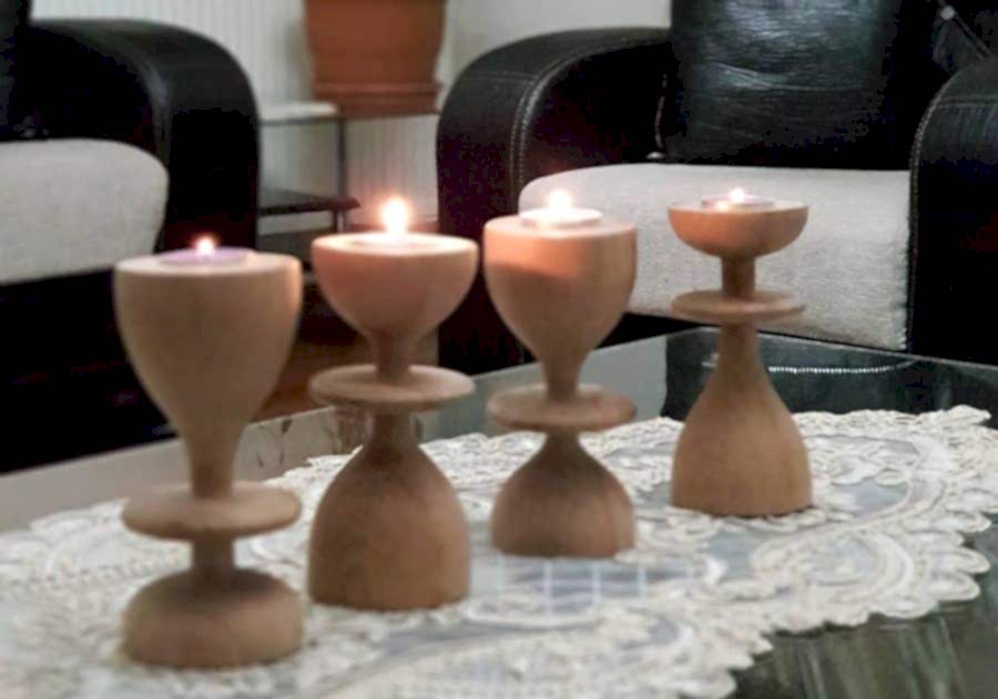 Ahşap Uygulamalar