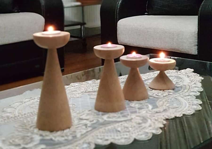 Ahşap Uygulamalar