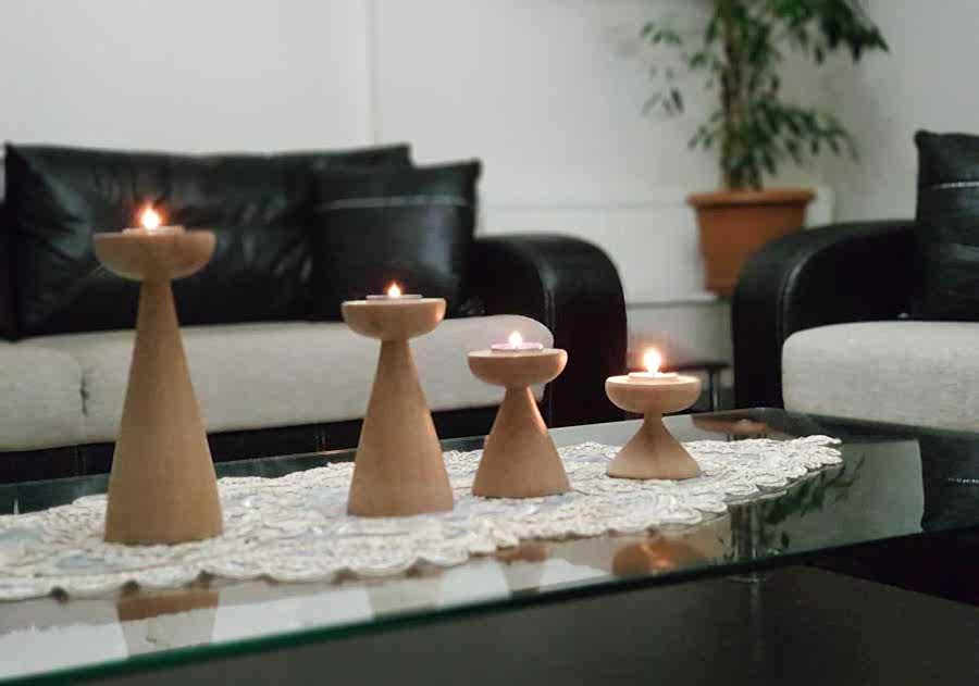 Ahşap Uygulamalar