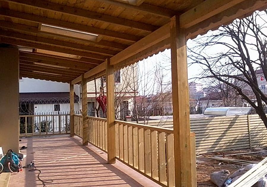 Veranda