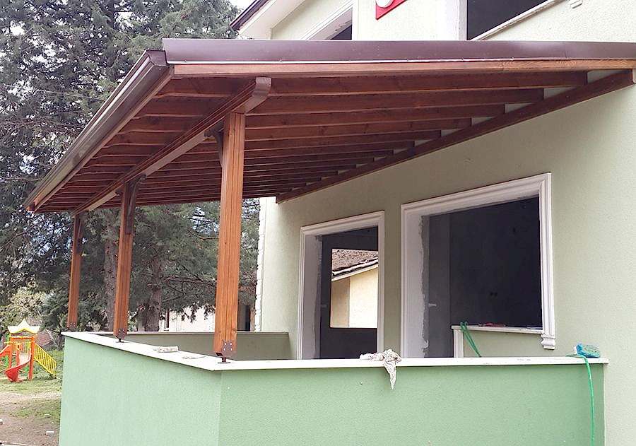 Veranda