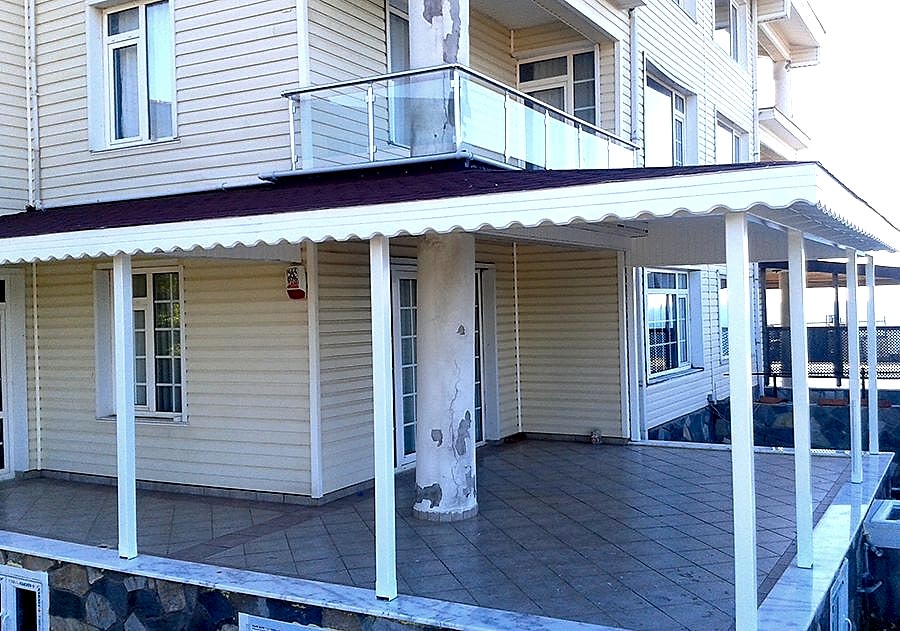 Veranda