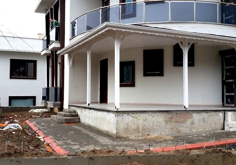 Veranda